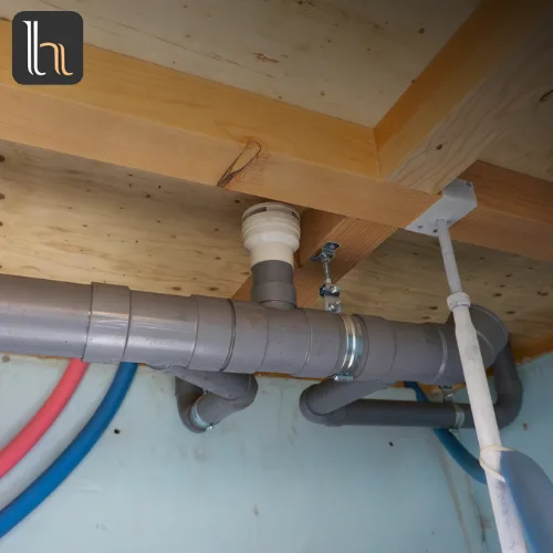 Waste Pipe Replacement